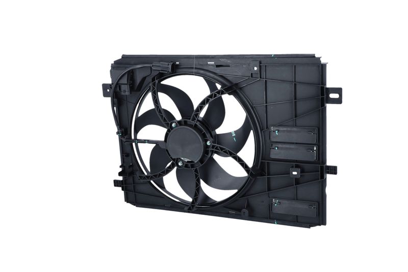 Ventilators, Motora dzesēšanas sistēma - 470142