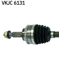 Vetoakseli - VKJC 6131