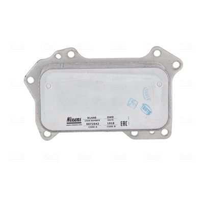 Eļļas radiators, Motoreļļa - 91446