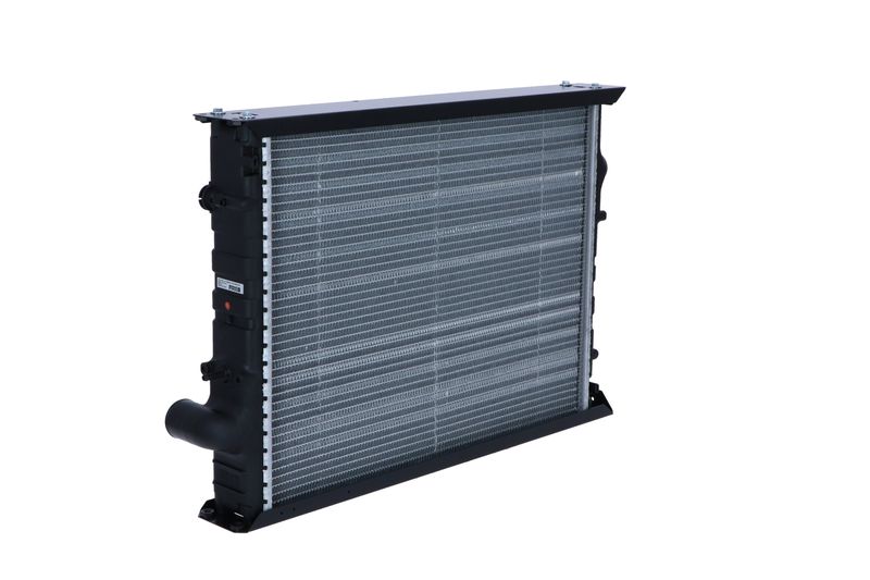 Motora dzesēsanas radiators - 504530
