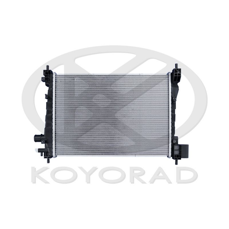 Motora dzesēsanas radiators - PL463658