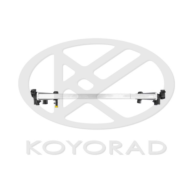 Motora dzesēsanas radiators - PL013405