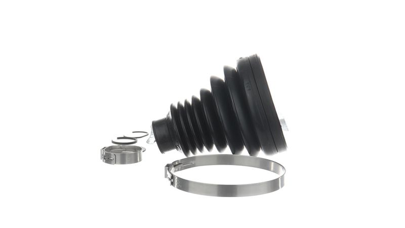 Paljekumisarja, vetoakseli - VKJP 8203