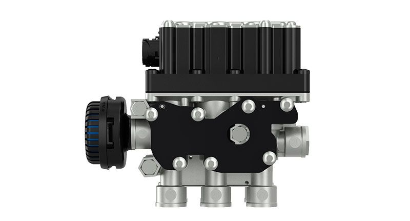 Magneettiventtiili - 4728801030