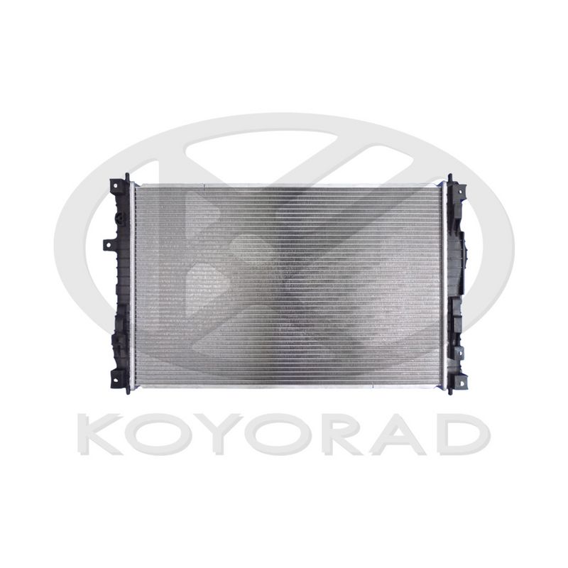 Motora dzesēsanas radiators - PL483508