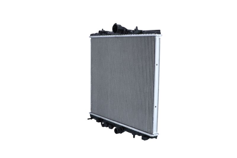 Motora dzesēsanas radiators - 58315