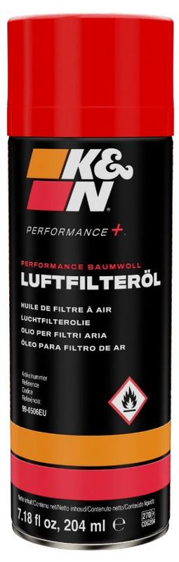 Līdzeklis sporta gaisa filtru uzturēšanai - 99-0506EU