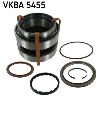 Pyöränlaakerisarja - VKBA 5455