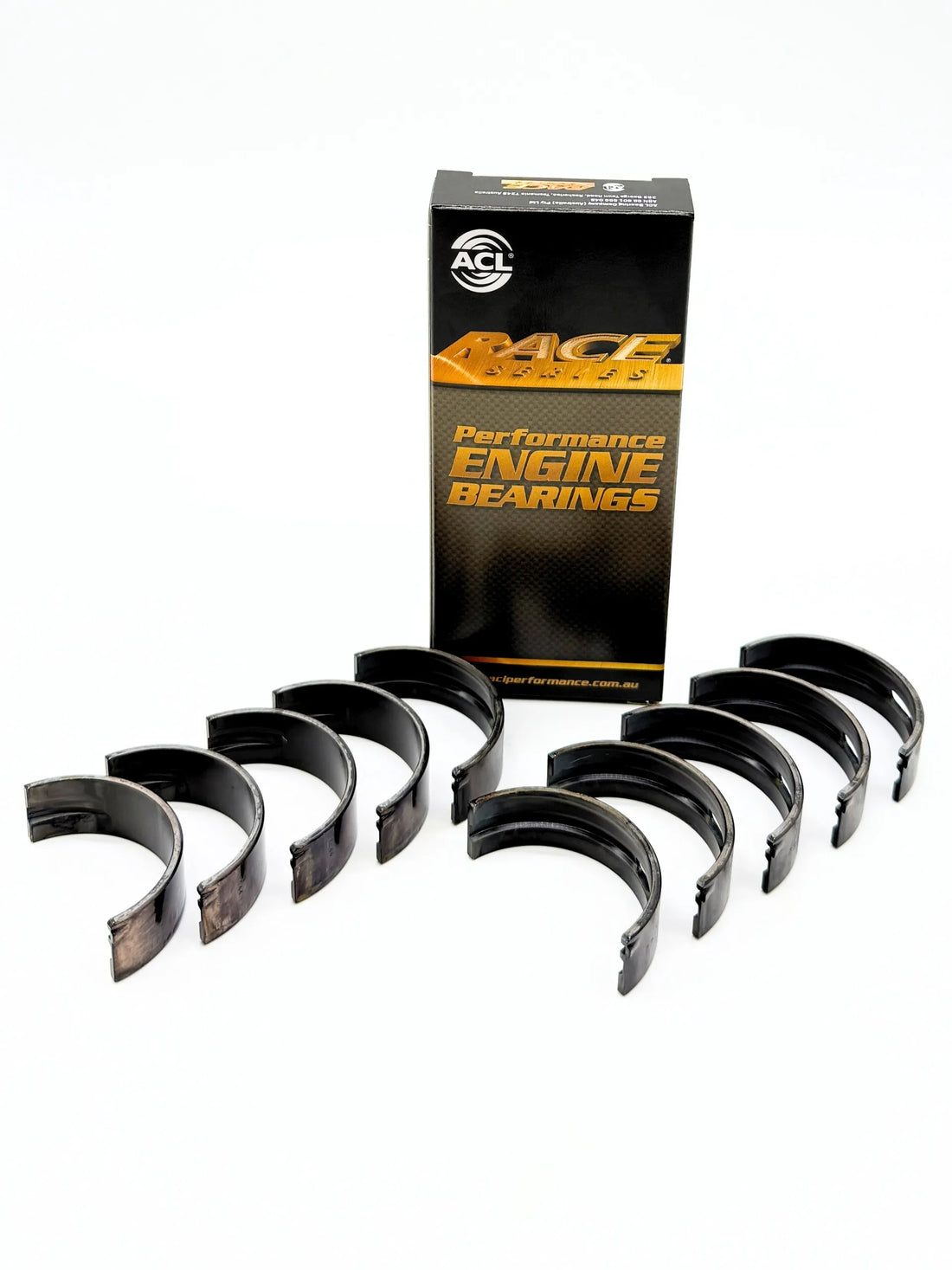 Main bearing set (ACL Race Series) - 5M1644H-STD