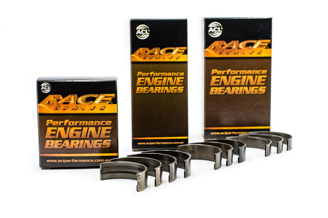 Main bearing set (ACL Race Series) - 5M2167H-.50