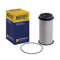 Eļļas atdalītājs, Kartera ventilācija - EAS500M D38