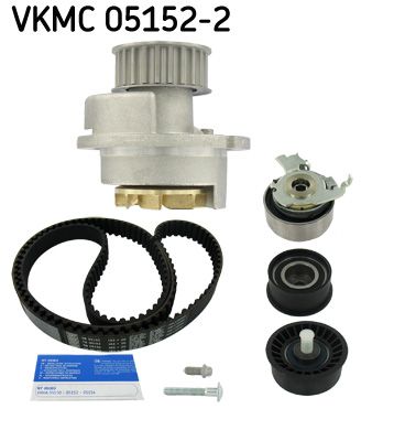 Vesipumppu + jakohihnasarja - VKMC 05152-2