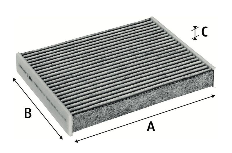 Salona filtrs - 715802
