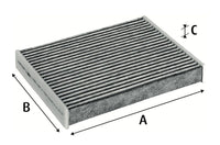 Salona filtrs - 715802