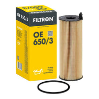 Eļļas filtrs - OE 650/3