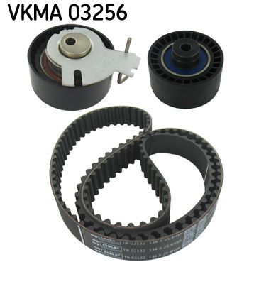 Hammashihnasarja - VKMA 03256