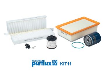 Suodatinsarja - KIT11