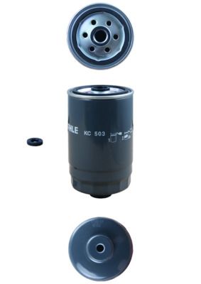 Degvielas filtrs - KC 503D