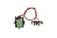 Rezistors, Salona ventilators - DER011TT
