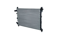 Motora dzesēsanas radiators - 58943A