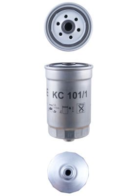 Degvielas filtrs - KC 101/1
