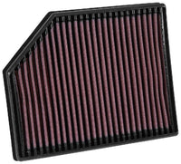 Gaisa filtrs - 33-3065