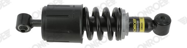 Vaimennin, ohjaamon laakerointi - CB0224