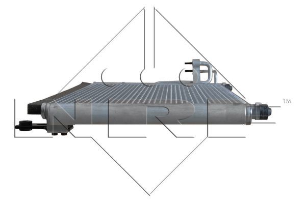 Lauhdutin, ilmastointilaite - 350002