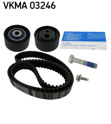 Hammashihnasarja - VKMA 03246