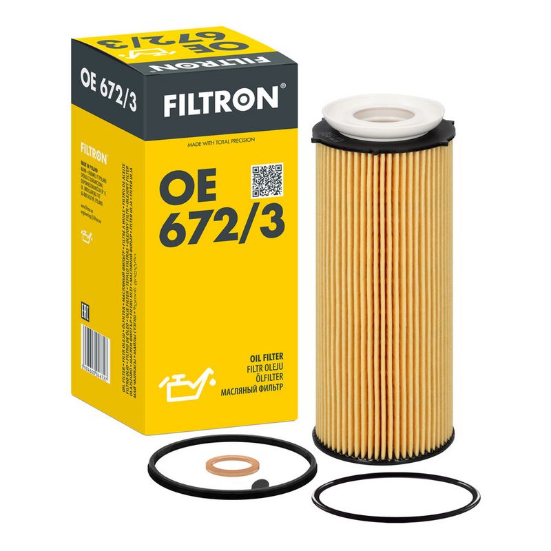 Eļļas filtrs - OE 672/3