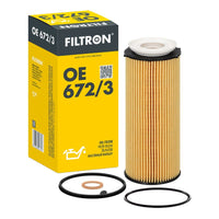 Eļļas filtrs - OE 672/3