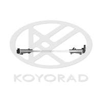 Motora dzesēsanas radiators - PL823453