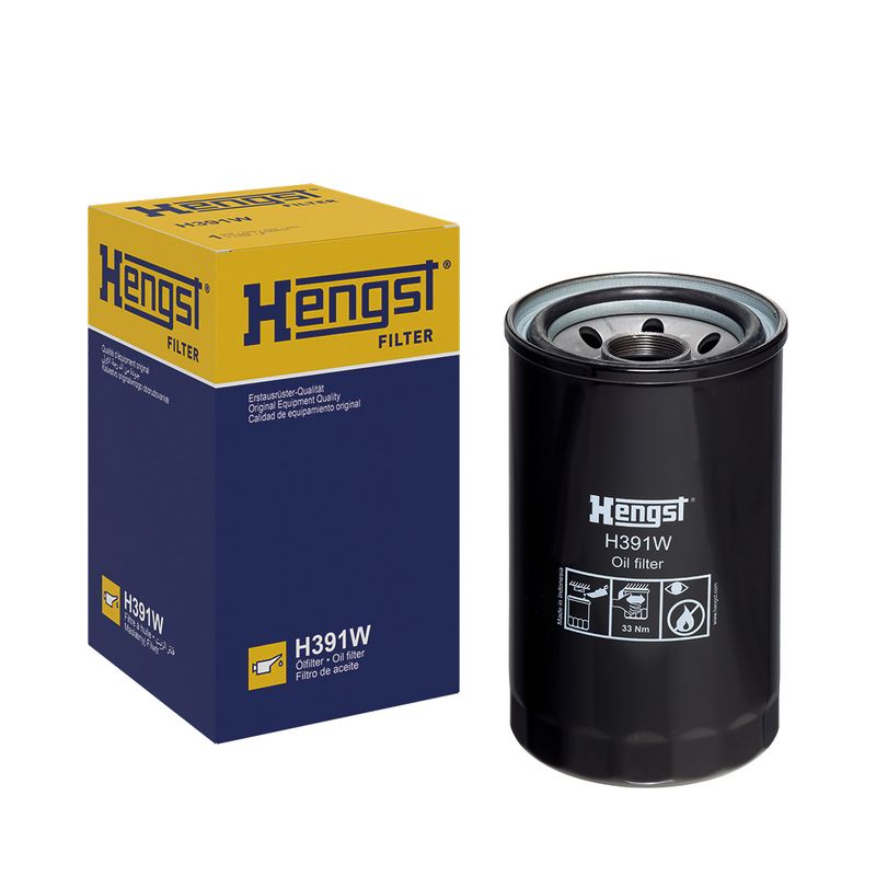 Eļļas filtrs - H391W