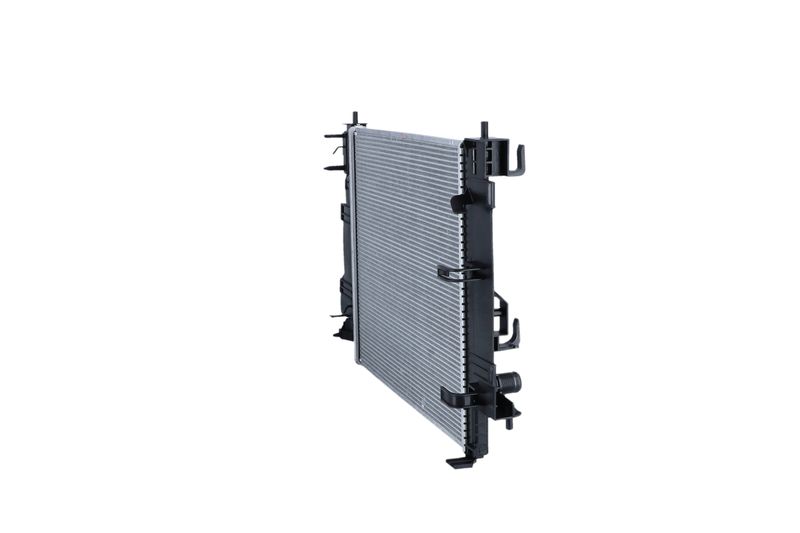 Motora dzesēsanas radiators - 550180