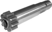 Centrālais izslēdzējmehānisms, Sajūgs - 3255