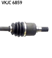 Piedziņas vārpsta - VKJC 6859