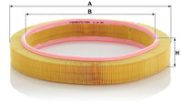Gaisa filtrs - C 41 121