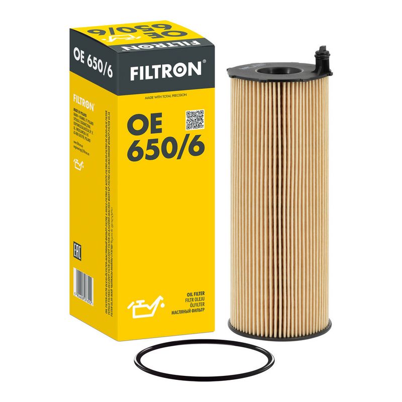 Eļļas filtrs - OE 650/6