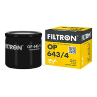 Eļļas filtrs - OP 643/4