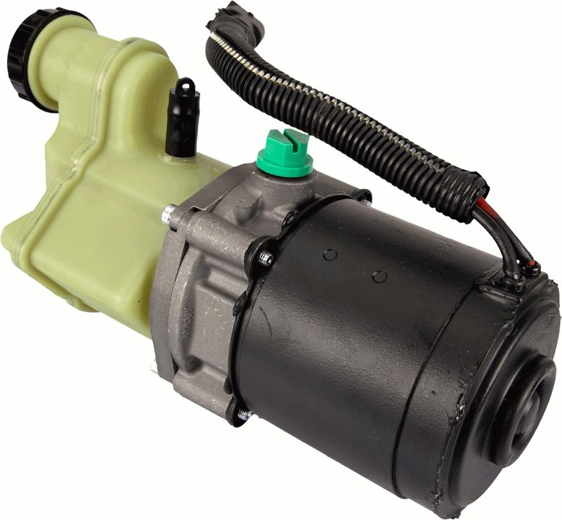 Hydrauliikkapumppu, ohjaus - JER120