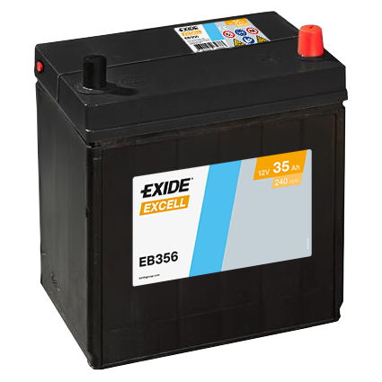 Akumulators - EB356