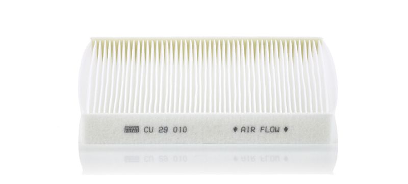 Suodatin, sisäilma - CU 29 010