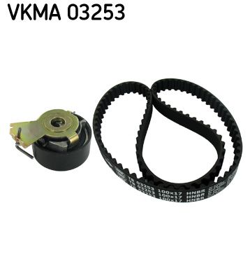 Hammashihnasarja - VKMA 03253