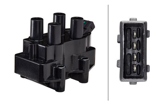 Aizdedzes spole - 5DA 358 000-291