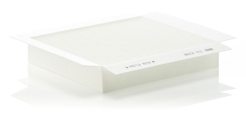 Suodatin, sisäilma - CU 2338