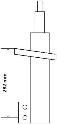 Amortizators - 3348085