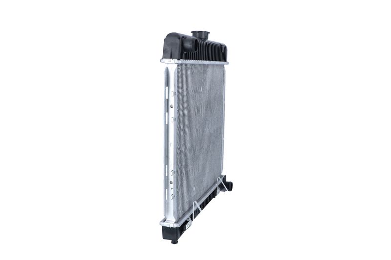 Motora dzesēsanas radiators - 504250