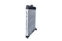 Motora dzesēsanas radiators - 504250