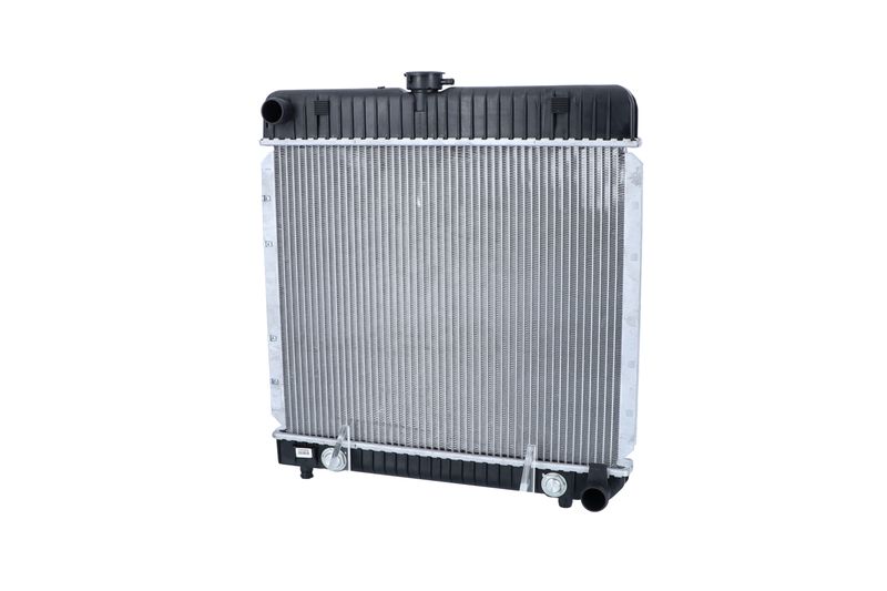 Motora dzesēsanas radiators - 504250