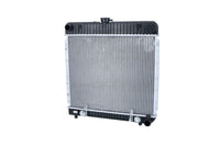 Motora dzesēsanas radiators - 504250